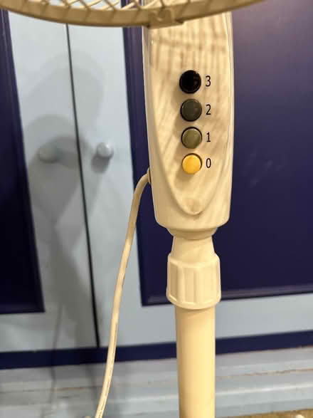 Photo of free Fan (Bushey Village WD23) #1