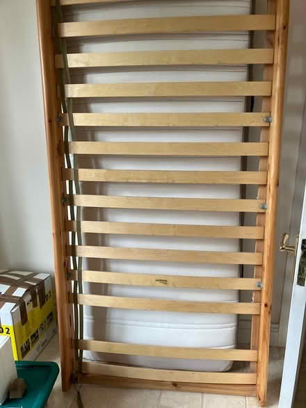 Photo of free Single bed (Dublin 4) #2