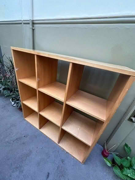 Photo of free Bookshelf (Morningside EH10) #2