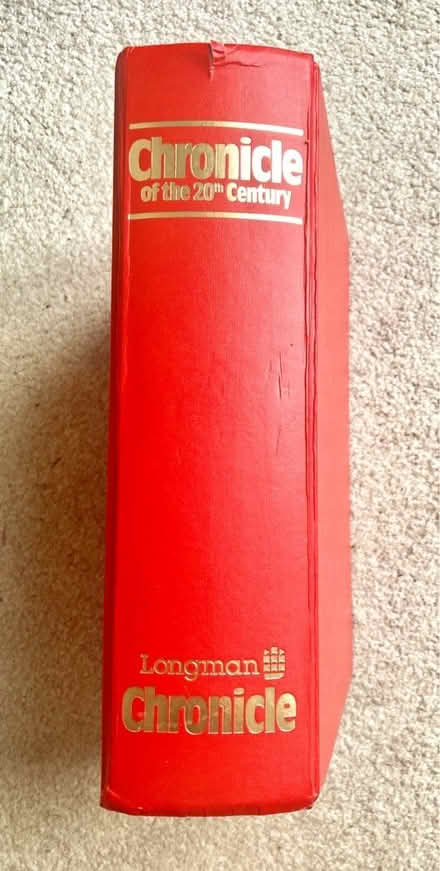 Photo of free Chronicle of the 20th Century (Reigate) #3