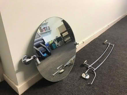 Photo of free Bathroom Fixtures Set (Chapeltown S35) #1