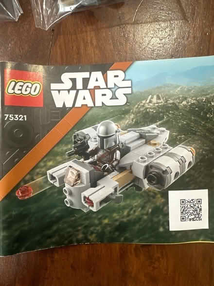 Photo of free Lego Star Wars set (Balham) #1