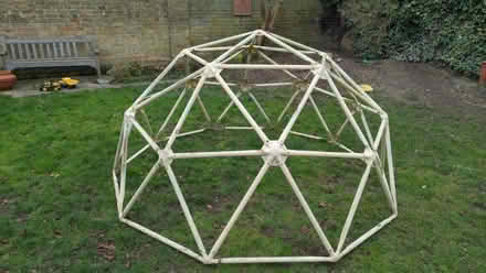 Photo of free Dome climbing frame (CB22) #1