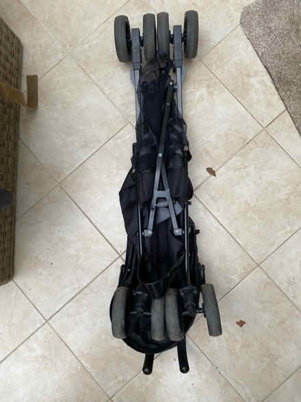 Photo of free Folding push chair (Crawley RH11) #4