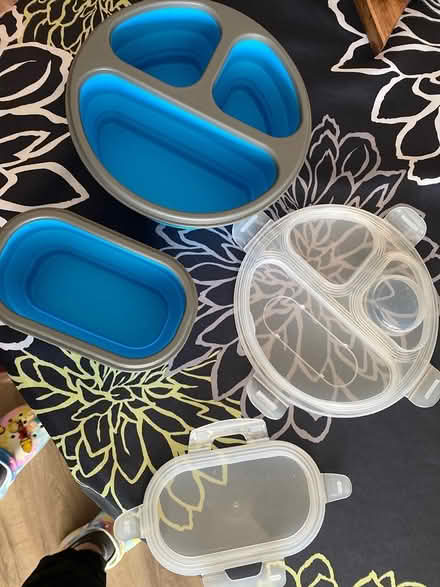 Photo of free Kids snack containers (Markham, ontario) #1