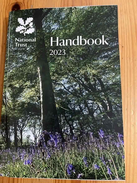 Photo of free NT Handbook 2023 (WS13) #1