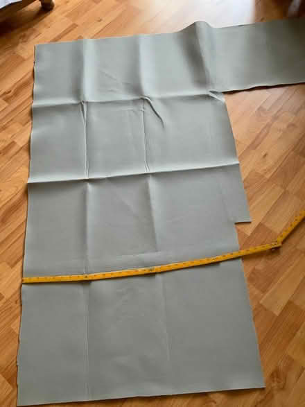 Photo of free New Remnant of car interior roof lining (Palmers Green N14) #3
