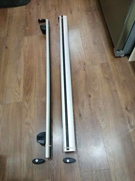 Photo of free VW Tiguan roof bars (Pensby CH60) #1