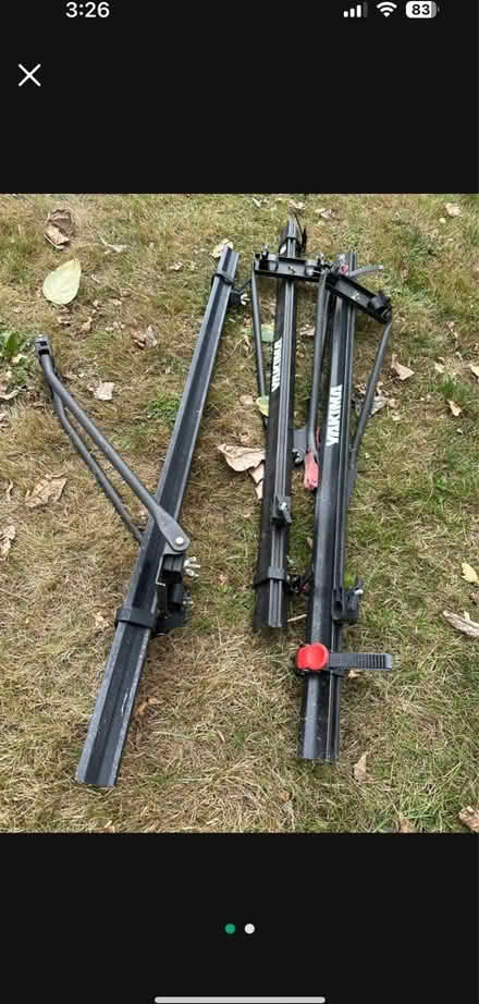 Photo of free Yakima Bike Racks (Renton) #2