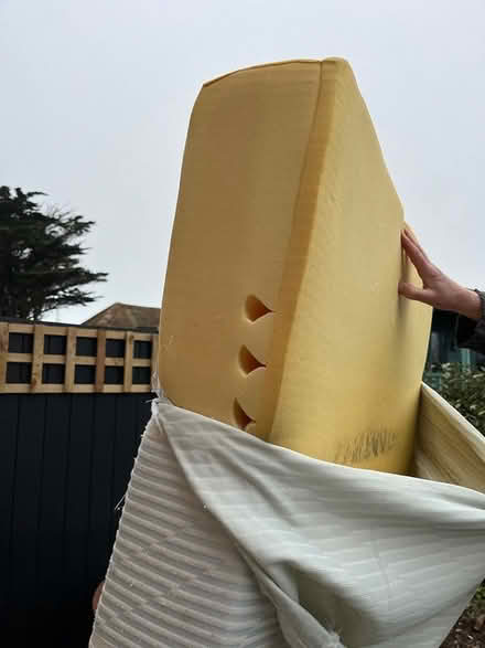 Photo of free Memory foam (Rottingdean) #3