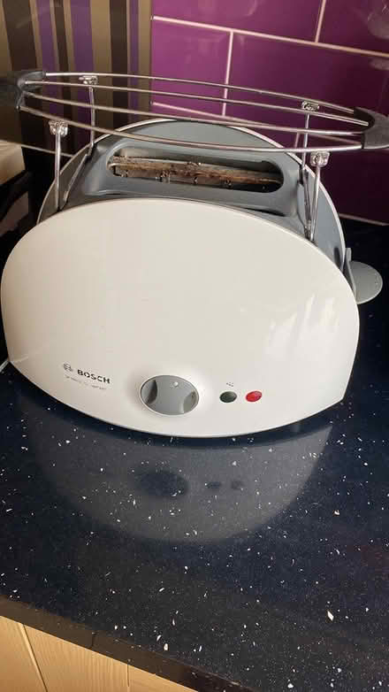 Photo of free Bosch Toaster (Galleywood CM2) #1