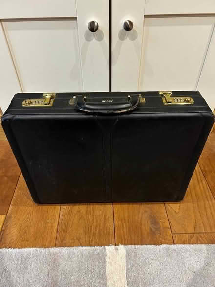 Photo of free Briefcase (Winkfield Row SL5) #1