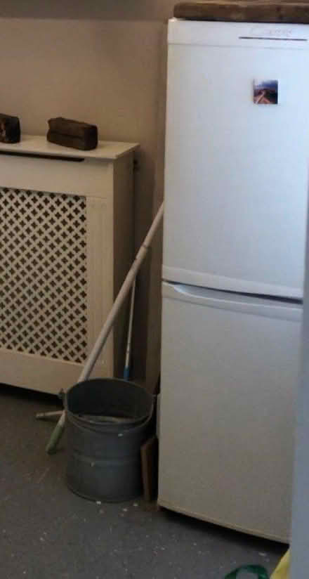 Photo of free Fridge freezer (L17) #1