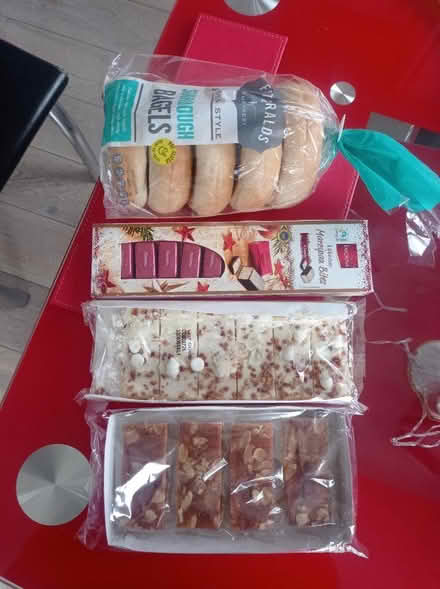 Photo of free Sweets and Bagels (NW3 Gospel Oak) #1