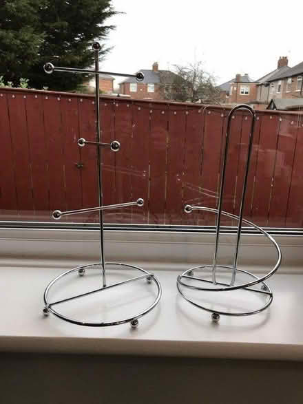 Photo of free Mug Tree & Kitchen Roll Holder (Darlington DL1) #1