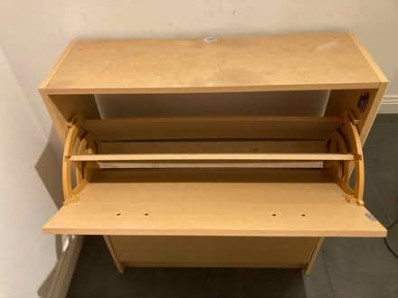 Photo of free Shoe storage unit (Tollerton NG12) #1