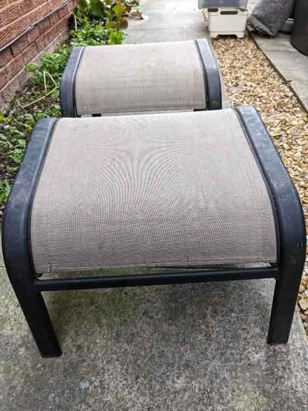 Photo of free Outdoor footstools (Saltney CH4) #3