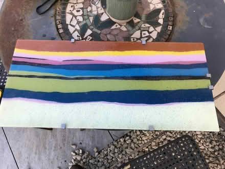 Photo of free IKEA Back lit art piece (Ullesthorpe LE17) #1