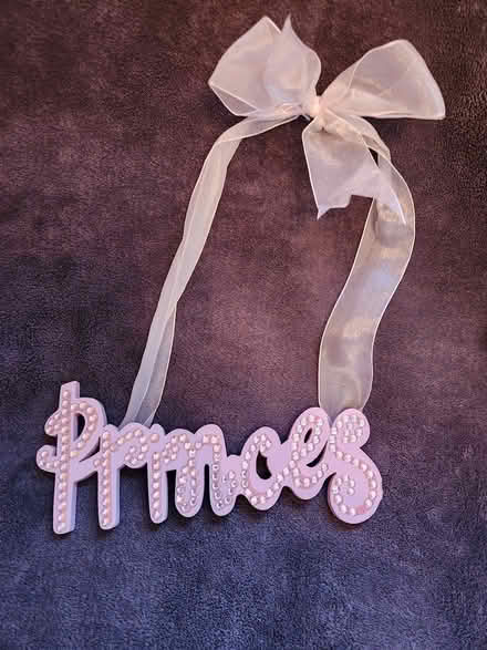 Photo of free Princess Door/Wall Hanger (Marlboro) #1