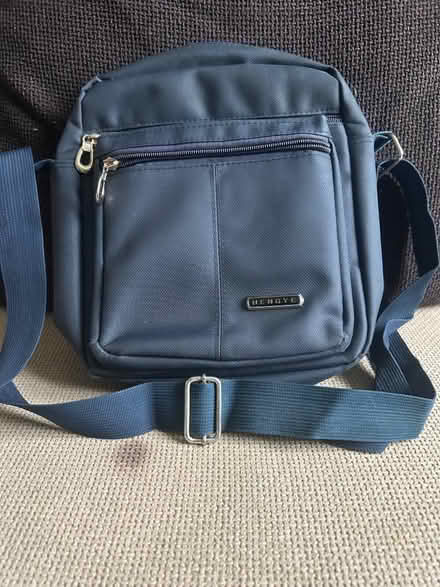 Photo of free Small bag (Hanworth RG12) #2