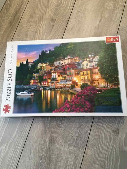 Photo of free 500 piece puzzle (Highgate N6) #1
