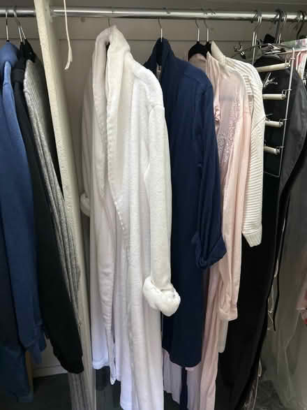 Photo of free Women’s robes 4 medium (Riverdale, Bronx, New York) #1