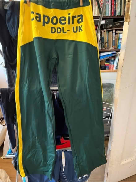 Photo of free Capoeira trousers (Clapham SW4) #1