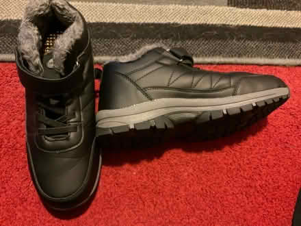 Photo of free Ankle boots (E7) #2