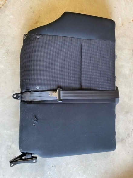 Photo of free FJ Cruiser Right Rear Seatback (Phinney Ridge) #1