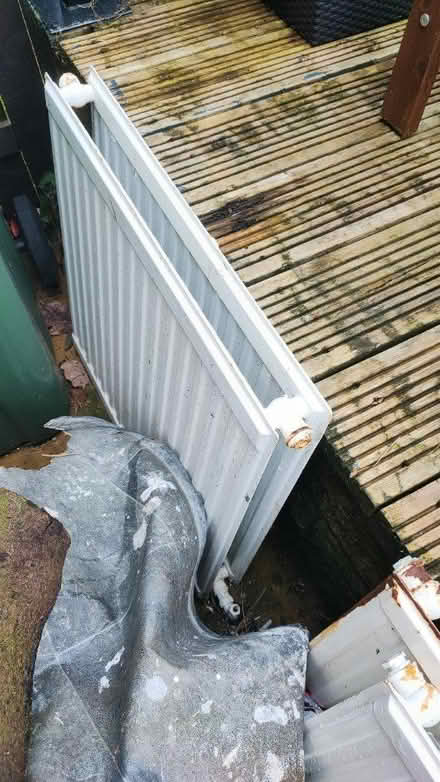 Photo of free Radiators (S2- arbourthourne) #2