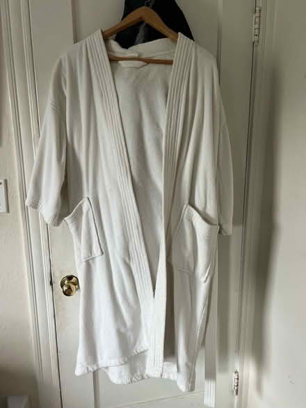 Photo of free Robe (Oakland) #1