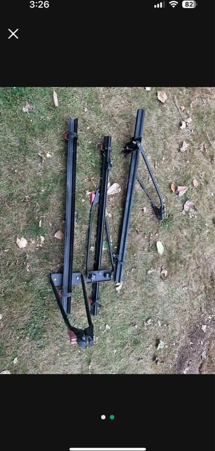 Photo of free Yakima Bike Racks (Renton) #1