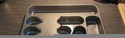 Photo of free Drawer organiser (City of Ely CP (E Cambs) CB7) #3