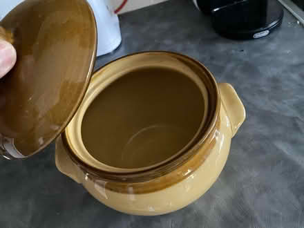 Photo of free Casserole pot (Batheaston) #2