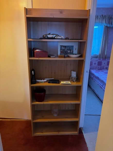 Photo of free Shelving unit (Alnwickhill EH16) #1