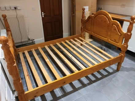 Photo of Double bed (ST4) #1