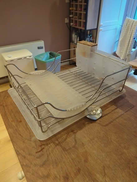 Photo of free Dish drying rack (E9) #2