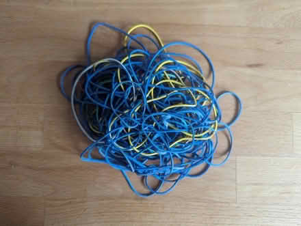 Photo of free Elastic bands (Leytonstone) #1