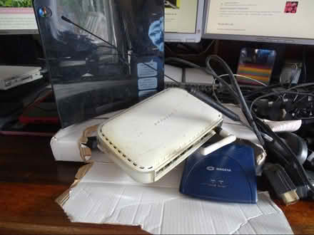 Photo of free Various electronics, cables, scart, sagem... (Stocksbridge S36) #2