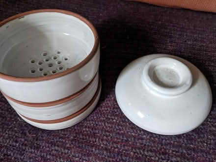 Photo of free Ceramic bean sprouter (Rowde SN10) #2