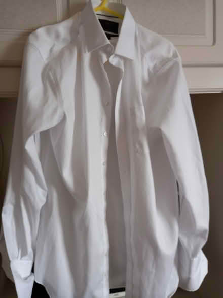 Photo of free 2 mens dress shirts (Waterlooville and cowplain) #2