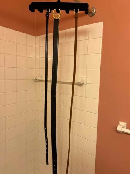 Photo of free 3 Women’s leather belts (Riverdale, Bronx, New York) #1