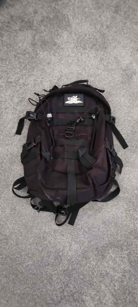 Photo of free Rucksack (Temple Cowley OX4) #1
