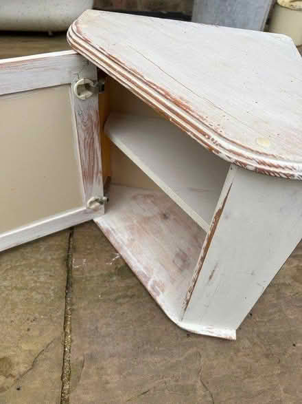 Photo of free Bathroom cabinet pine wooden (Maidstone ME14) #2