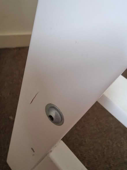 Photo of free Baby/toddler cot bed (Croydon) #2