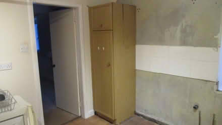 Photo of free Cupboard (Corsock DG7) #4