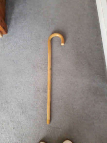 Photo of free Walking stick (Musselburgh EH21) #2
