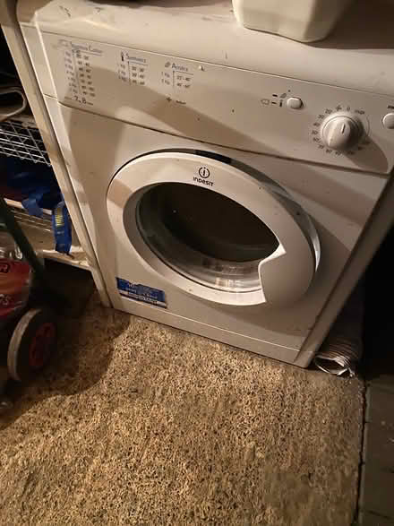 Photo of free Indeset tumble dryer (Frampton Cotterell) #1