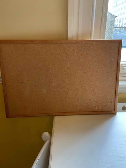 Photo of free Cork notice board (West Brompton, SW6) #1