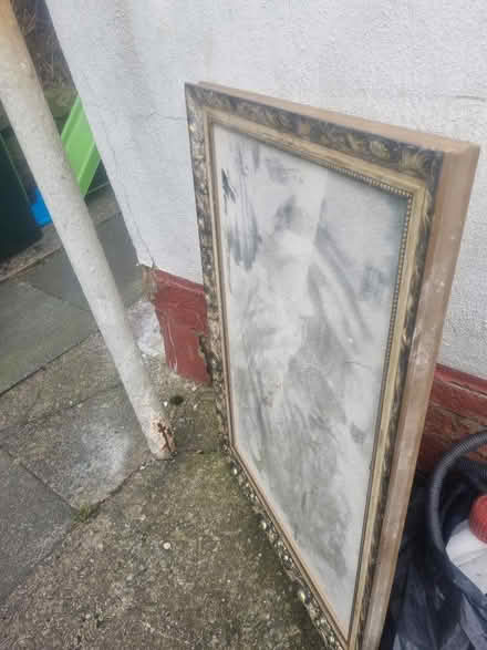 Photo of free Golden mirror (Odsal Top BD6) #1